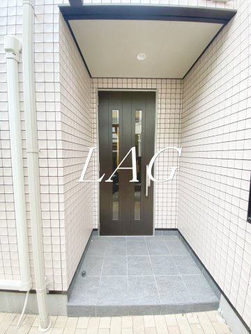 エントランス　エントランスです。