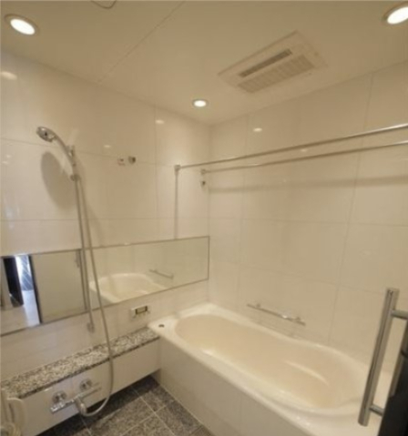 バス・シャワールーム　別部屋参考写真になります