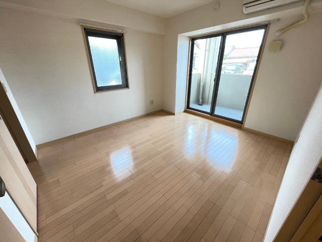 その他部屋・スペース　北側の洋室です