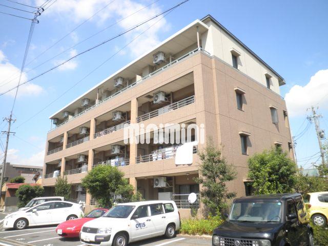 建物外観　南向き