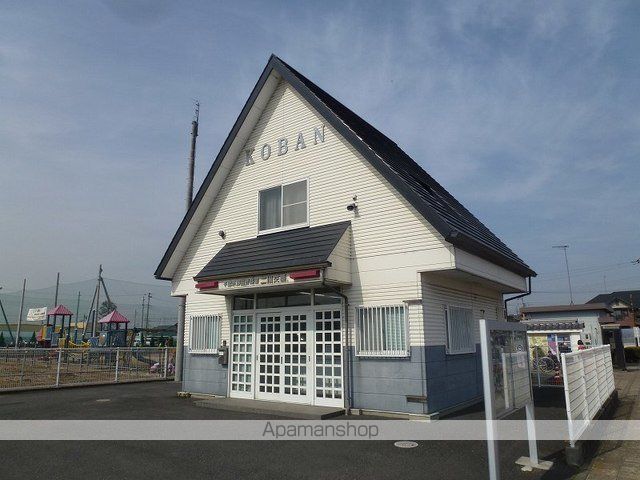 警察署・交番　二川交番（警察署・交番）まで2000m