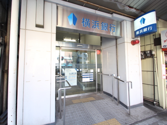 銀行　横浜銀行藤棚支店（銀行）まで948m