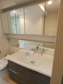 洗面設備　洗面