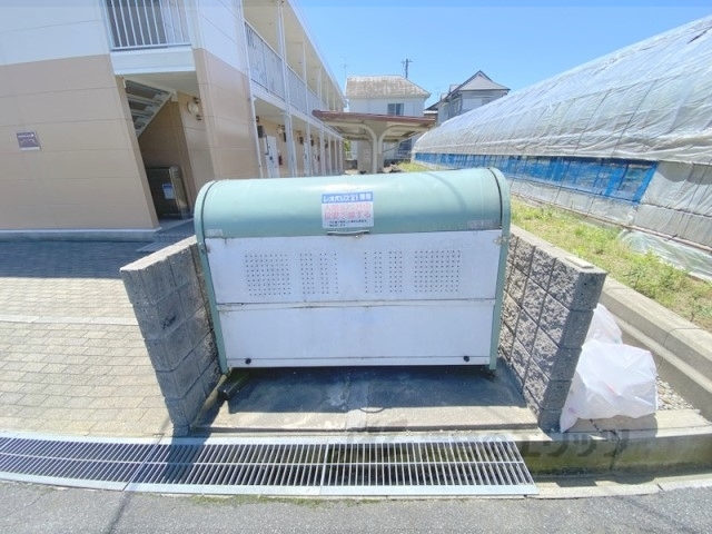 その他　ゴミ置き場