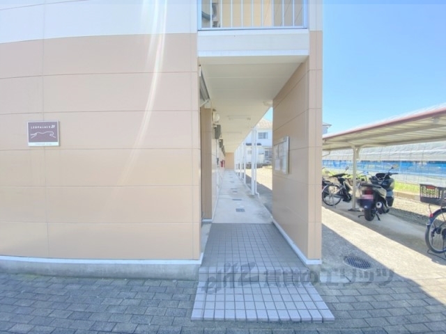 その他共有部分　通路