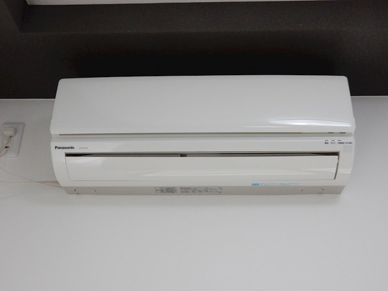 その他設備　エアコン１基設置