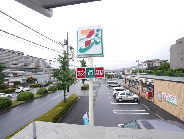 眺望　★お部屋探しは、タウンハウジング多摩センター店へ★