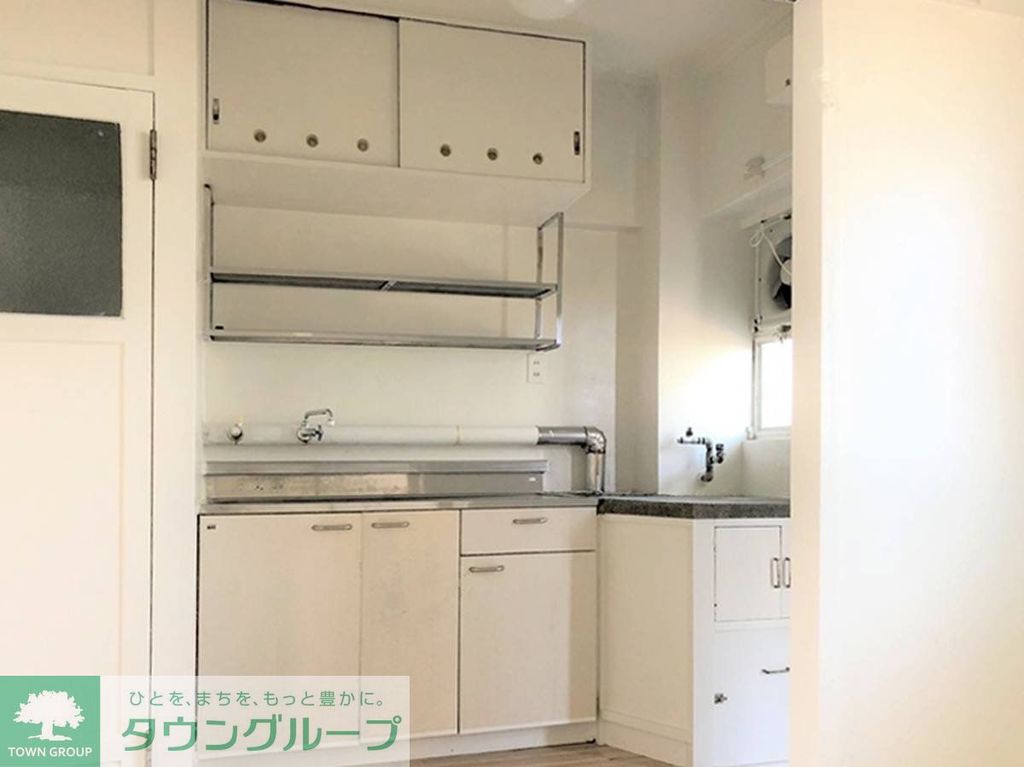 キッチン　キッチン