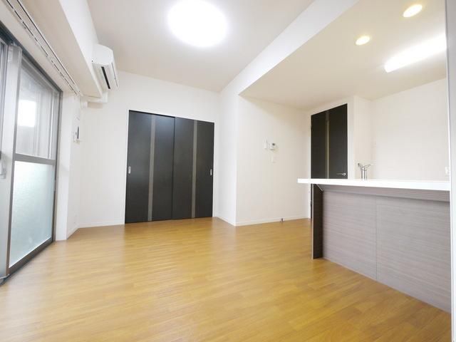 その他部屋・スペース　★リビング中央・ＴＶモニターホン★