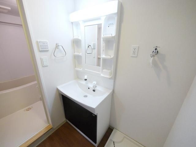 洗面設備　★脱衣所内・独立洗面台★