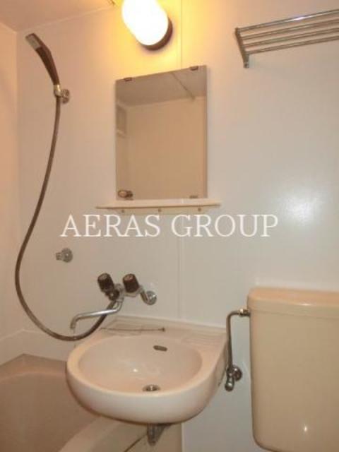 洗面設備　洗面台