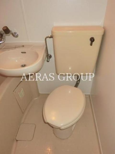 トイレ　トイレ