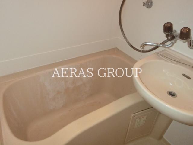 バス・シャワールーム　浴室