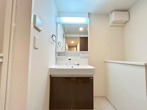 洗面設備　洗面