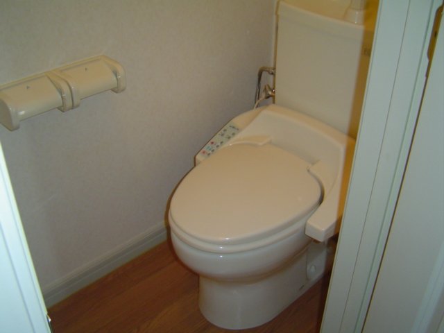 トイレ　シャワー付トイレ