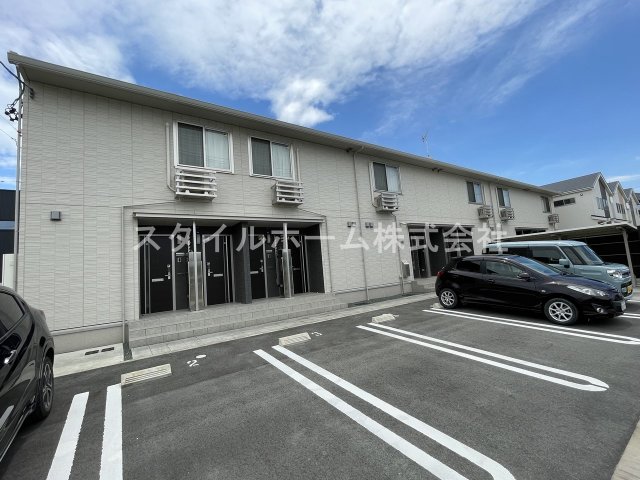 建物外観　建物外観です