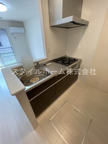 キッチン　別部屋写真です。