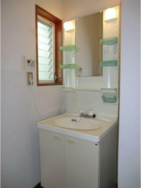 洗面設備　アベリアクレストビー