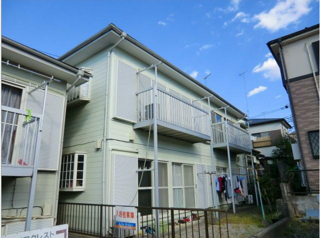 建物外観　アベリアクレストビー