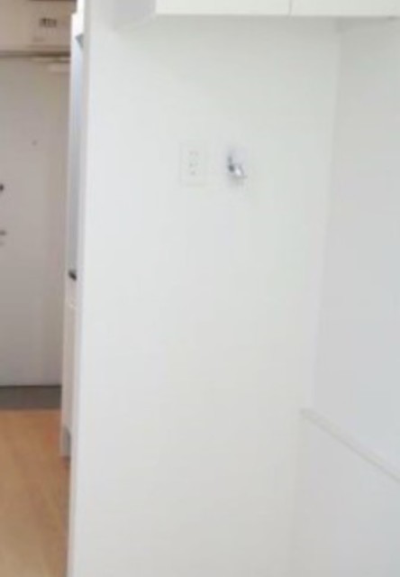 その他設備　洗濯機置き場