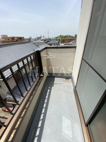 バルコニー　同物件別部屋のお写真です※現況優先