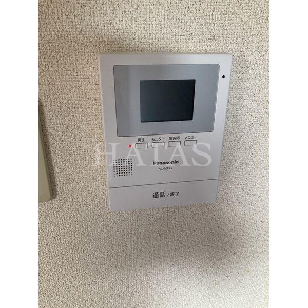 セキュリティ　同物件別部屋のお写真です※現況優先