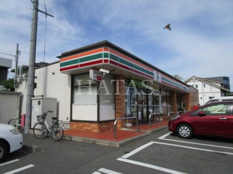 コンビニ　セブン－イレブン　刈谷日高町店（コンビニ）まで400m