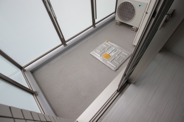 バルコニー　※別室の参考写真の為、現況優先です。