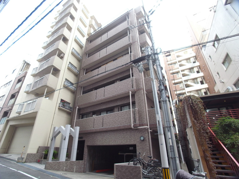 建物外観　アーバンコート中山手・呉竹