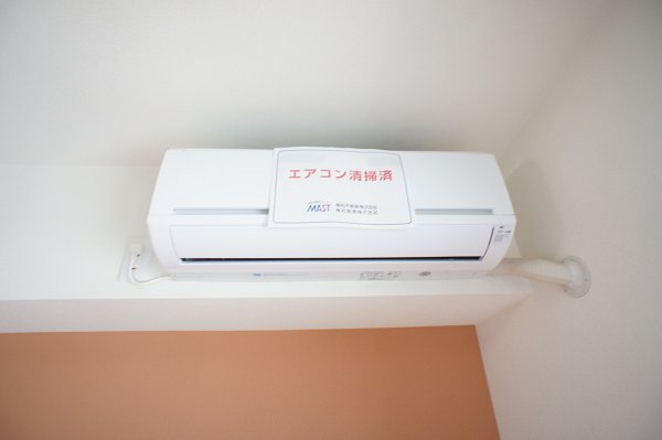 その他設備　エアコン