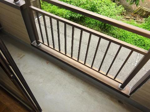 コーポエルの内装写真