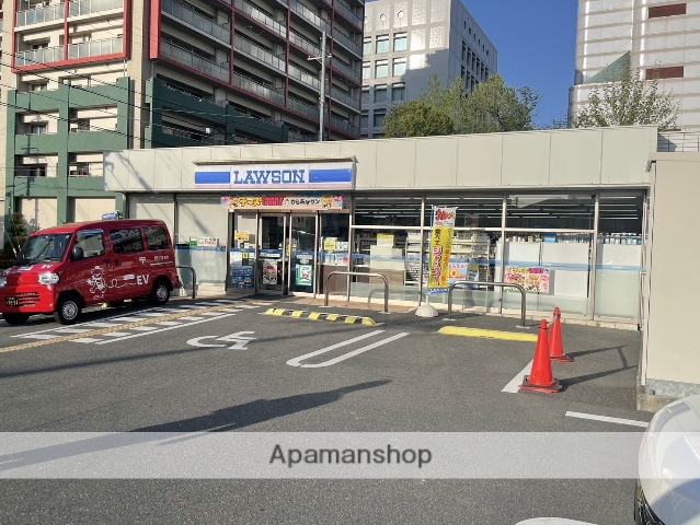 コンビニ　ローソン（コンビニ）まで420m