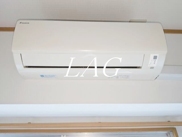 その他設備　エアコンです。