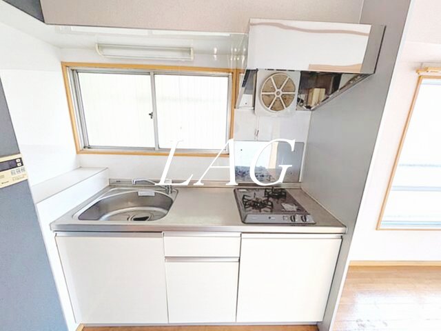 キッチン　キッチンです。