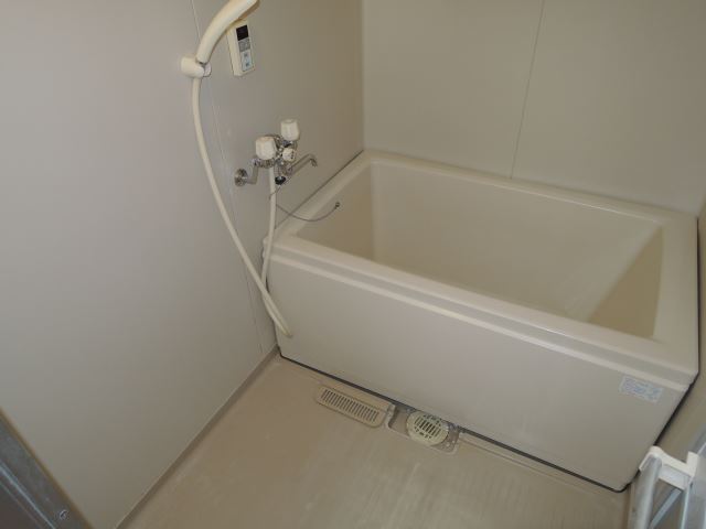 バス・シャワールーム　癒しのバスルーム