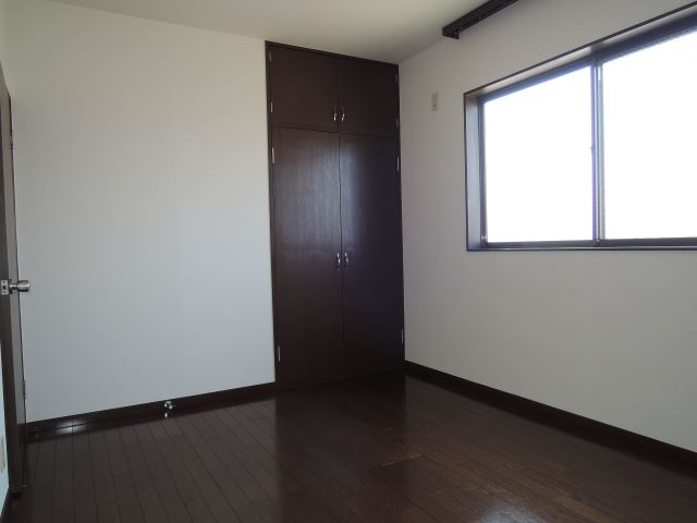 収納　奥行きがあります