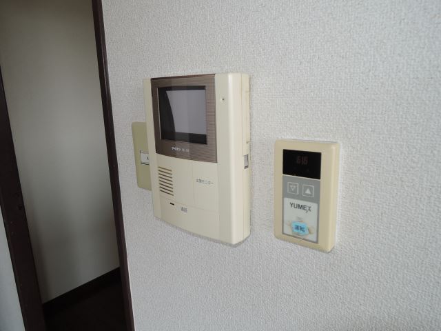 セキュリティ　ＴＶモニターホン