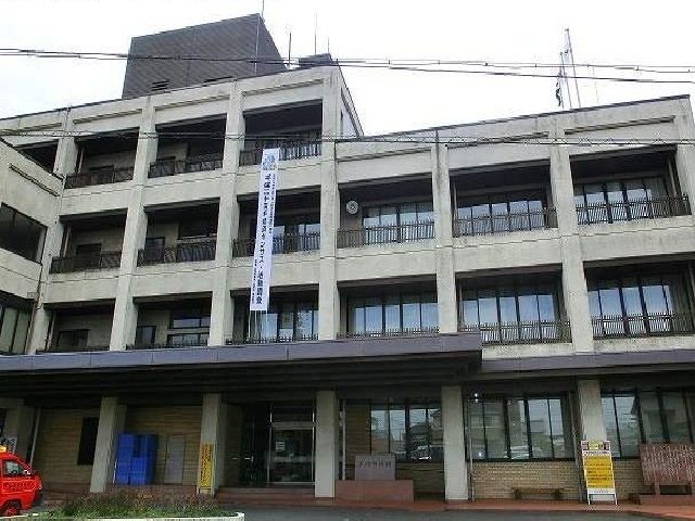 役所　大治町役場（役所）まで1500m