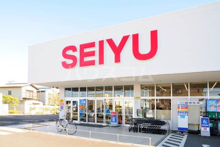 スーパー　西友 柏東店（スーパー）まで430m