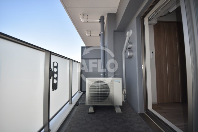 バルコニー　アーバネックス同心II　バルコニー