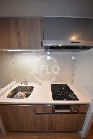 キッチン　アーバネックス同心II　キッチン