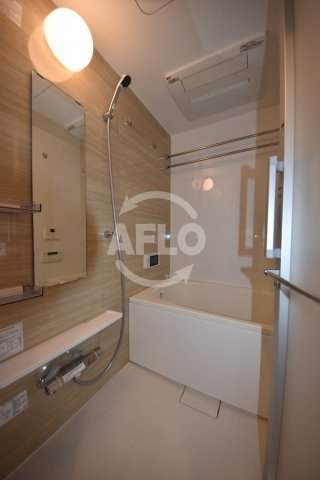 バス・シャワールーム　アーバネックス同心II　浴室