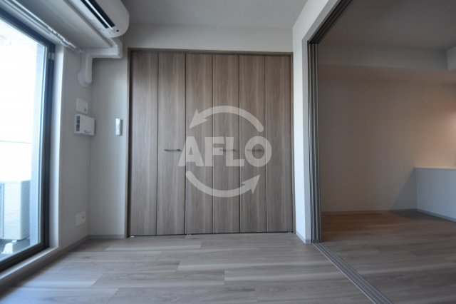 収納　アーバネックス同心II　収納