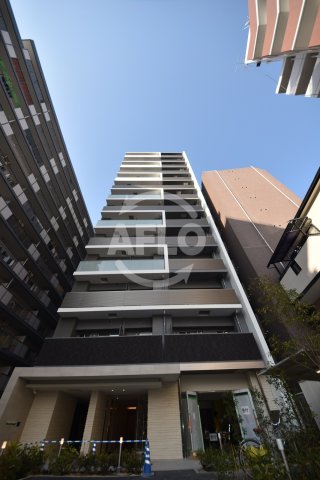 建物外観　アーバネックス同心II　外観