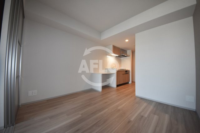 居室・リビング　アーバネックス同心II　リビング