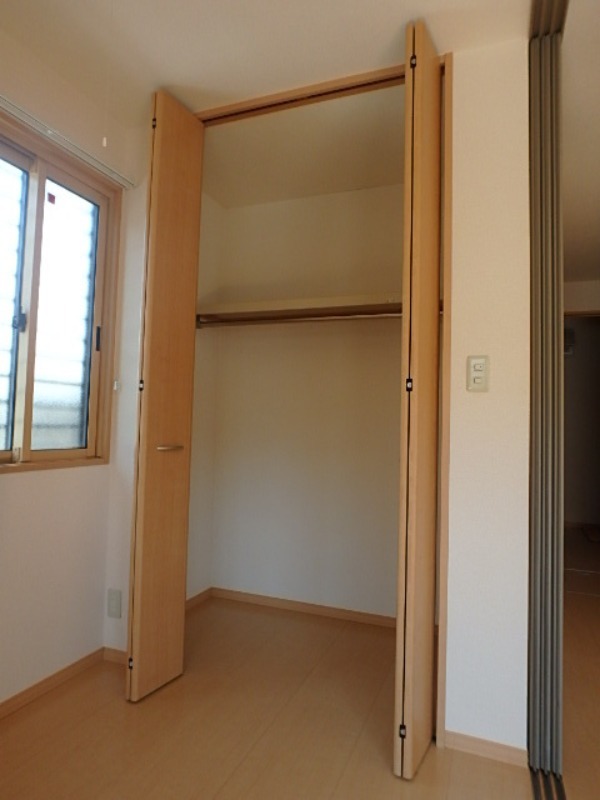 収納　図面と現状に相違がある場合には現状を優先