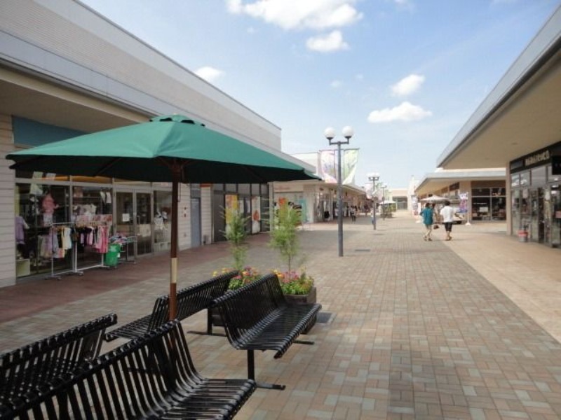 スーパー　かましん雀宮店（スーパー）まで1255m