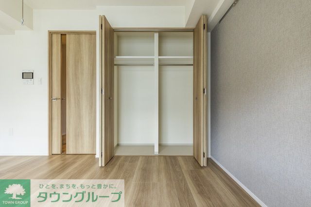 収納　※写真は同タイプ住戸です。