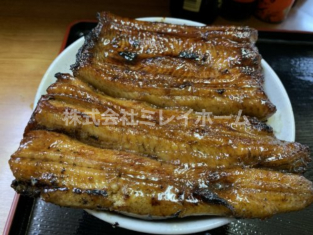 飲食店　うなぎ丸富（飲食店）まで153m