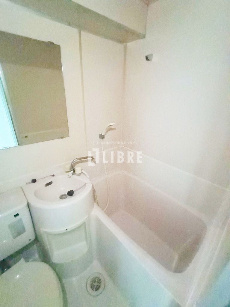 バス・シャワールーム　バス